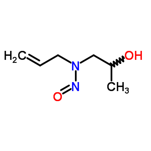 91308-70-2  1-[nitroso(prop-2-en-1-yl)amino]propan-2-ol