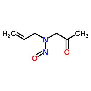 91308-71-3  1-[nitroso(prop-2-en-1-yl)amino]propan-2-one