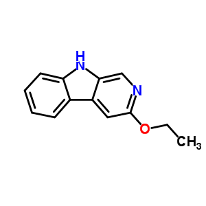 91985-81-8  3-ethoxy-9H-beta-carboline
