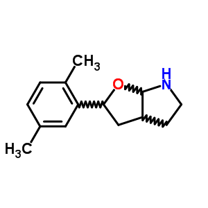 92473-68-2  2-(2,5-dimethylphenyl)hexahydro-2H-furo[2,3-b]pyrrole