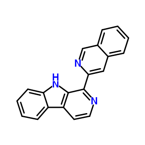 95360-17-1  1-(isoquinolin-3-yl)-9H-beta-carboline