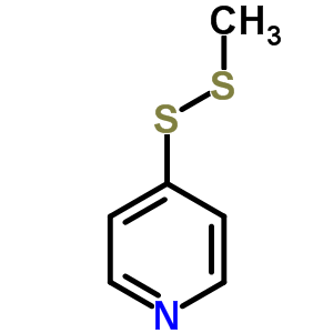 96848-60-1  4-(methyldisulfanyl)pyridine