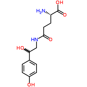 99633-82-6  N-[2-hydroxy-2-(4-hydroxyphenyl)ethyl]-L-glutamine