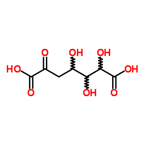 99778-26-4  3-deoxyhept-2-ulosaric acid