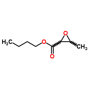 10138-34-8  butyl 3-methyloxirane-2-carboxylate