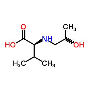 101834-32-6;91147-54-5  N-(2-hydroxypropyl)-L-valine