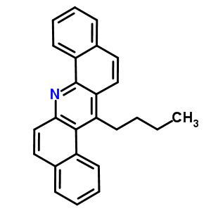 10457-58-6  14-butyldibenzo[a,h]acridine