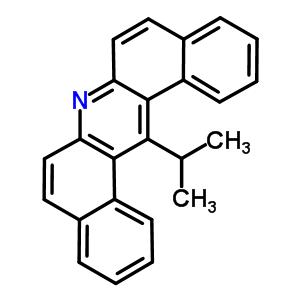 10457-59-7  14-(propan-2-yl)dibenzo[a,j]acridine