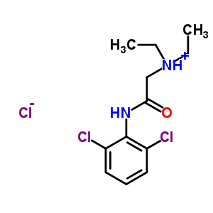 17751-06-3;17751-20-1  N-(2,6-dichlorophenyl)-N~2~,N~2~-diethylglycinamide