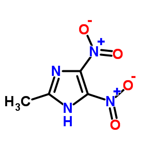 19183-16-5  2-methyl-4,5-dinitro-1H-imidazole