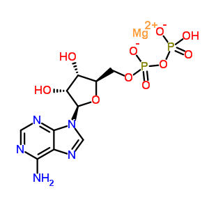 20310-60-5  magnesium 5'-O-{[(hydroxyphosphinato)oxy]phosphinato}adenosine