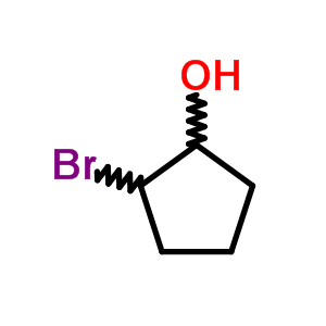 20377-79-1;28435-62-3  2-bromocyclopentanol