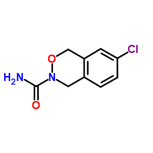 21038-17-5  7-chloro-1,4-dihydro-3H-2,3-benzoxazine-3-carboxamide