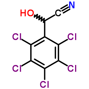 21727-09-3  hydroxy(pentachlorophenyl)acetonitrile