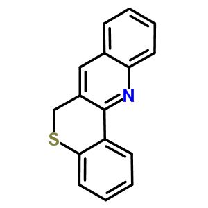 225-57-0  6H-チオクロメノ[4,3-b]キノリン