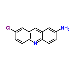 23045-20-7  7-chloroacridin-2-amine