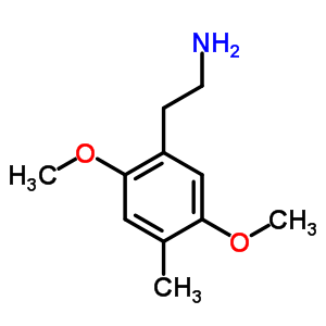 2,5-Dimethoxy-4-methylphenethylamine