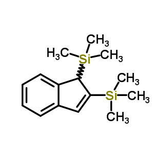 26205-36-7  1H-indene-1,2-diylbis(trimethylsilane)