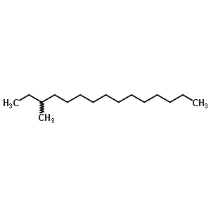 2882-96-4  3-methylpentadecane