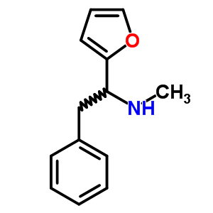 3201-98-7;6268-92-4  1-(furan-2-yl)-N-methyl-2-phenylethanamine