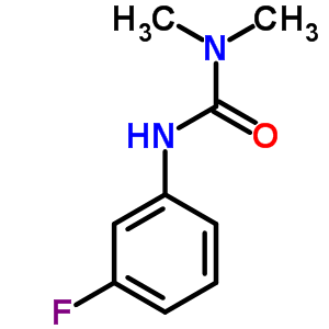 330-39-2  3-(3-fluorophenyl)-1,1-dimethylurea