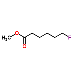 333-07-3  methyl 6-fluorohexanoate