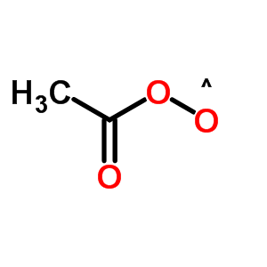 36709-10-1  acetyldioxidanyl