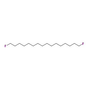 408-41-3  1،16-difluorohexadecane؛ ؛ 1،16-Difluorohexadecane؛ هگزادکان، 1،16-difluoro-؛