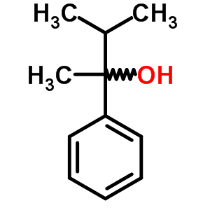 4383-11-3  3-methyl-2-phenylbutan-2-ol