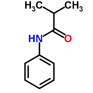 4406-41-1  2-methyl-N-phenylpropanamide