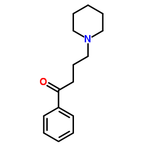 4476-25-9  1-phenyl-4-(piperidin-1-yl)butan-1-one