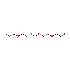 463-39-8  1,13-difluoro-3,6,8,11-tetraoxatridecane
