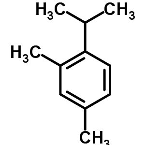 4706-89-2  2,4-dimethyl-1-(propan-2-yl)benzene