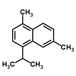 483-78-3  1,6-dimethyl-4-(propan-2-yl)naphthalene