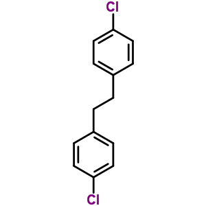 1,1'-ethane-1,2-diylbis(4-chlorobenzene) 5216-35-3