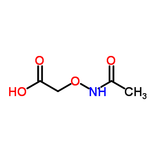 5382-88-7  [(acetylamino)oxy]acetic acid