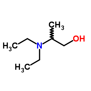 611-12-1  2- (dietilamino) propan-1-ol