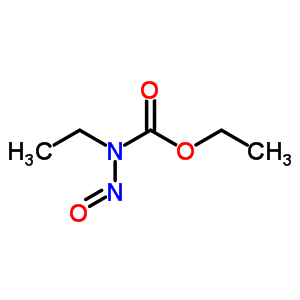 614-95-9  ethyl ethyl(nitroso)carbamate