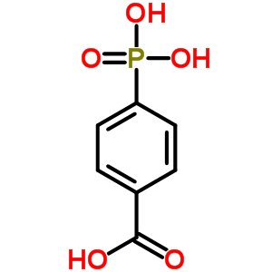 618-21-3  4-phosphonobenzoic acid