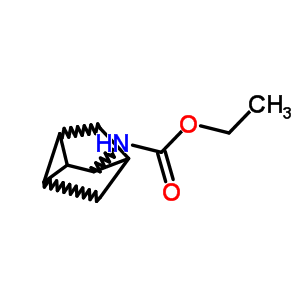 709-70-6  tricyklo[2.2.1.0~2,6~]hept-3-ylokarbaminian etylu