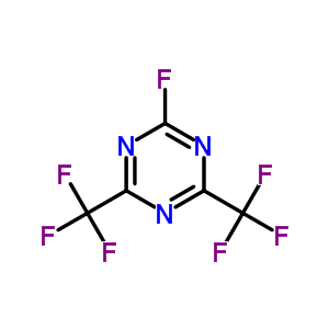 717-62-4  2-floro-4,6-bis (triflorometil) -1,3,5-triazin