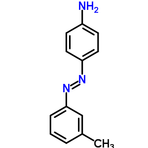 722-23-6  4-[(E)-(3-methylphenyl)diazenyl]aniline