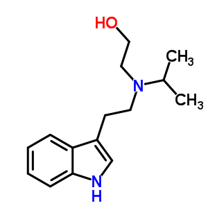 7384-94-3  2-{[2-(1H-indol-3-yl)ethyl](propan-2-yl)amino}ethanol