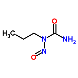 816-57-9  1-nitroso-1-propylurea