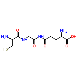 82147-51-1  L-cysteinyl-N-[(4S)-4-amino-4-carboxybutanoyl]glycinamide