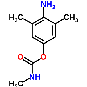 831-76-5  4-amino-3,5-dimethylphenyl methylcarbamate