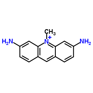 837-73-0  3,6-diamino-10-methylacridinium