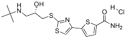 Arotinolol hydrochloride