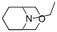 101861-81-8  3-Oxa-9-azabicyclo[3.3.1]nonane, 9-ethyl-