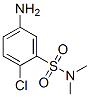 10475-06-6  5-AMINO-2-CHLORO-N,N-DIMETHYL-BENZENESULFONAMIDE